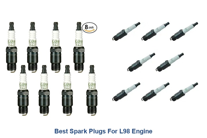 best spark plugs for l98 engine