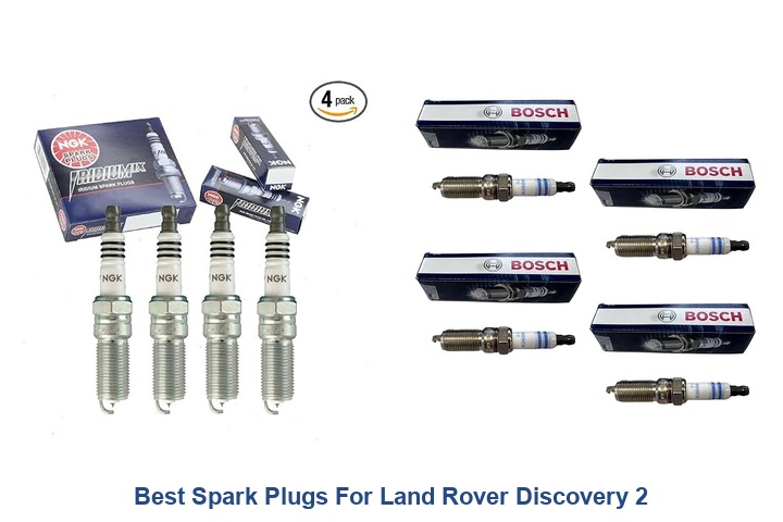best spark plugs for land rover discovery 2