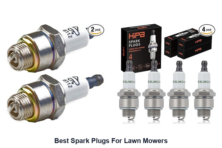 best spark plugs for lawn mowers