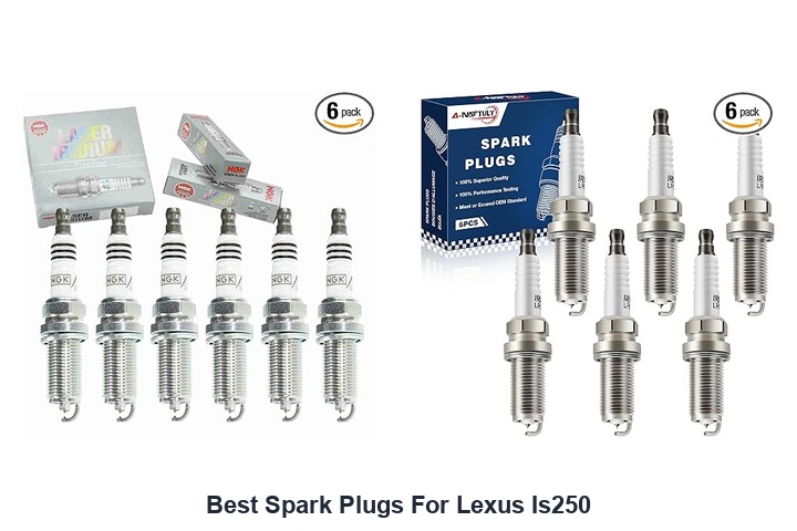 best spark plugs for lexus is250