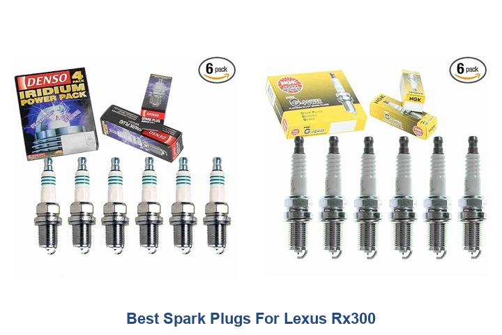 best spark plugs for lexus rx300