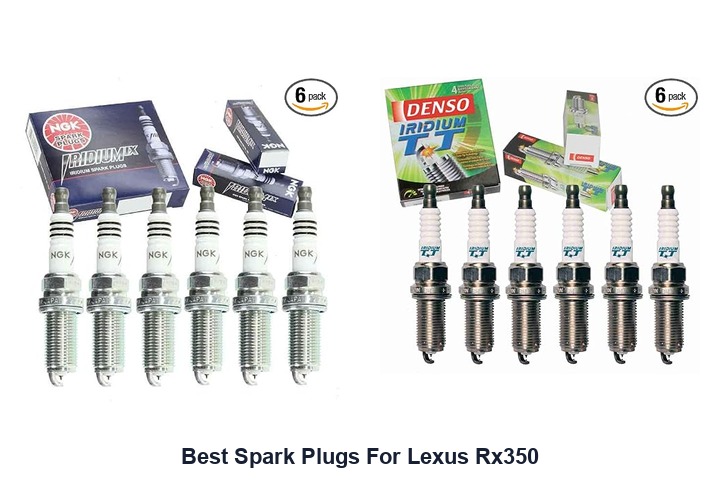 best spark plugs for lexus rx350