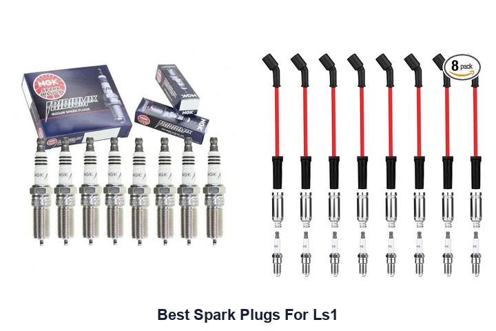 best spark plugs for ls1