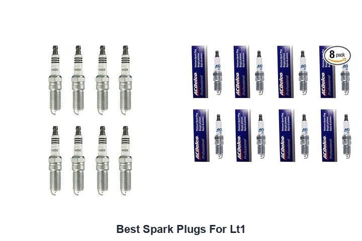 best spark plugs for lt1