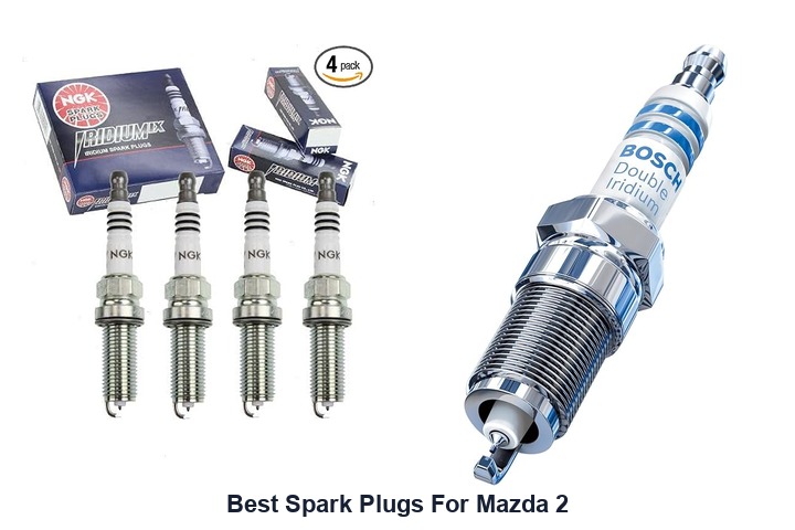 best spark plugs for mazda 2