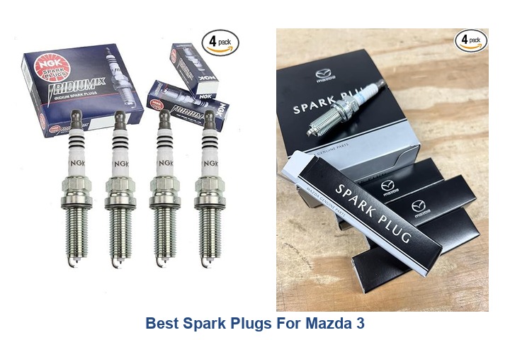 best spark plugs for mazda 3