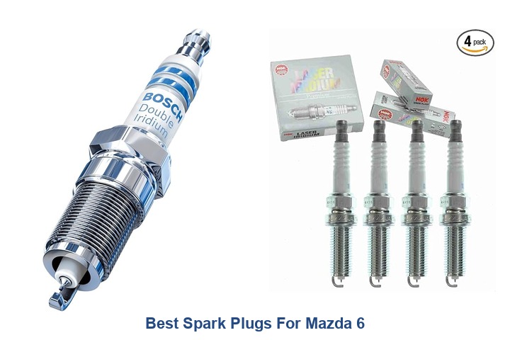 best spark plugs for mazda 6