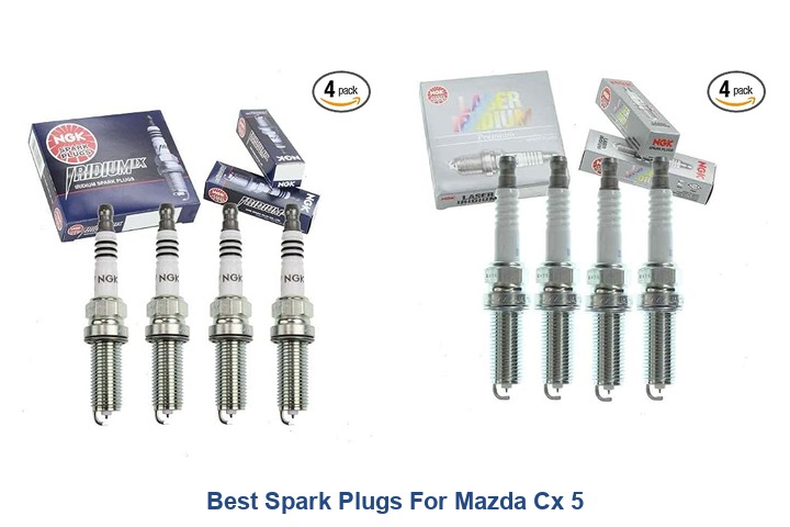best spark plugs for mazda cx 5