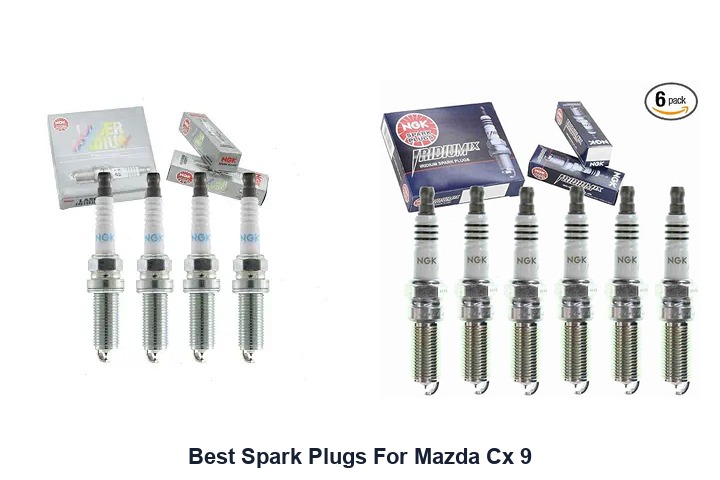best spark plugs for mazda cx 9