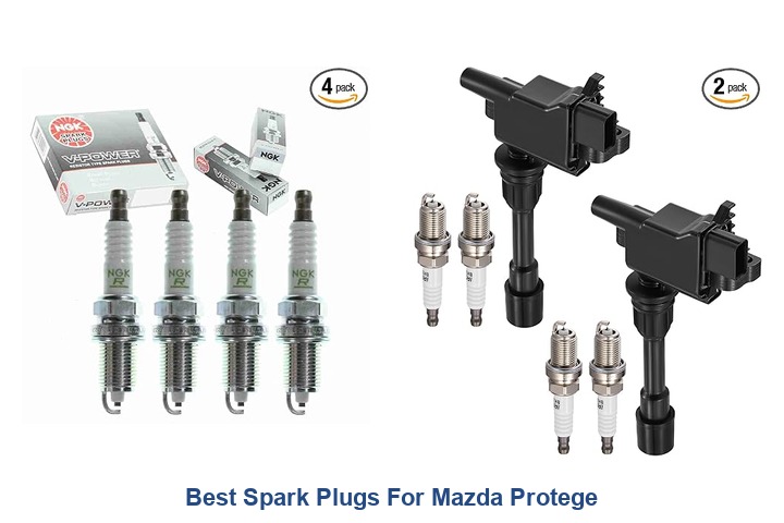 best spark plugs for mazda protege