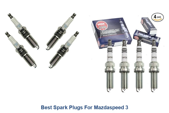 best spark plugs for mazdaspeed 3