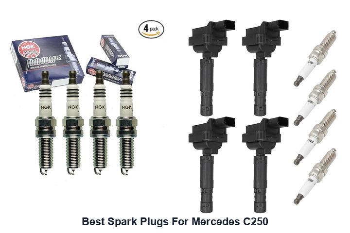 best spark plugs for mercedes c250