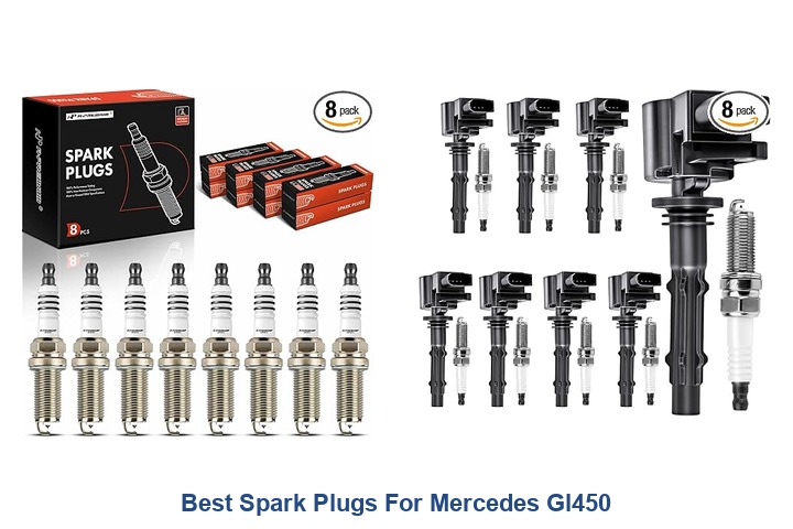 best spark plugs for mercedes gl450