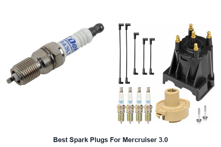 best spark plugs for mercruiser 3.0