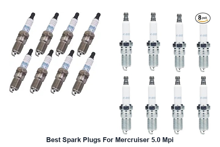 best spark plugs for mercruiser 5.0 mpi