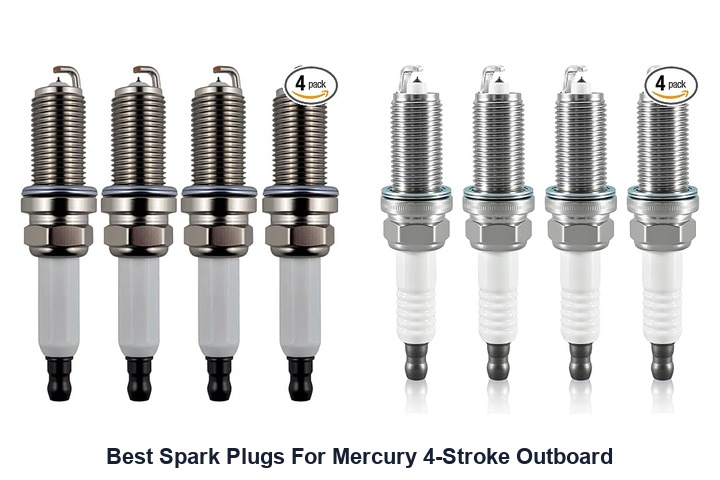 best spark plugs for mercury 4-stroke outboard