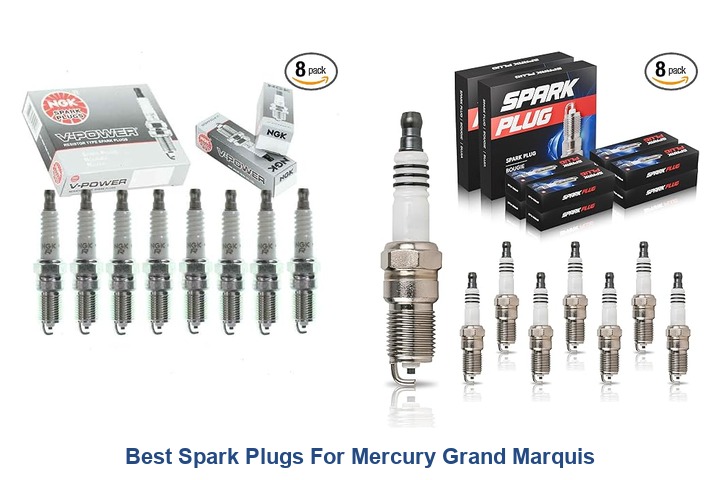 best spark plugs for mercury grand marquis