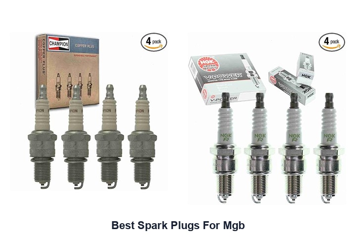 best spark plugs for mgb