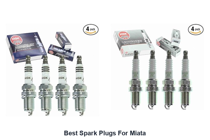 best spark plugs for miata
