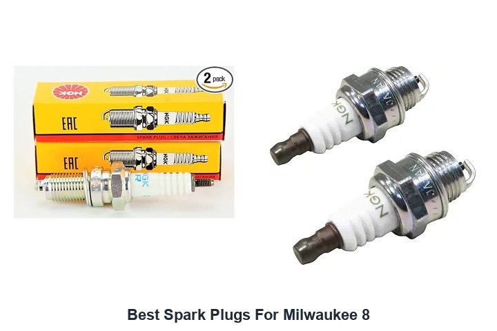 best spark plugs for milwaukee 8