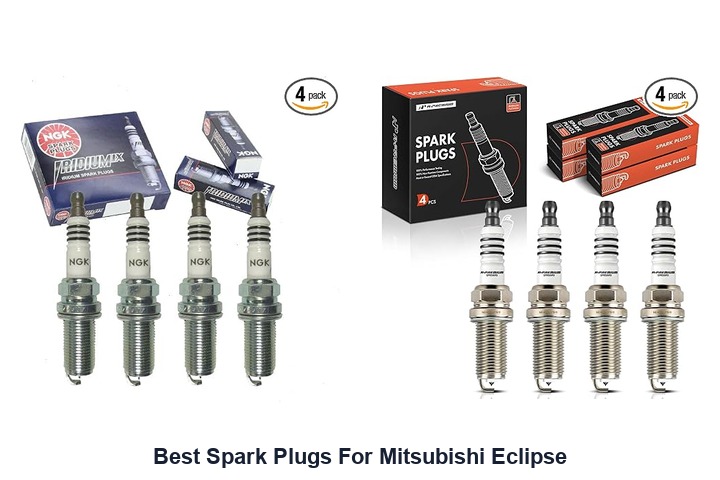 best spark plugs for mitsubishi eclipse