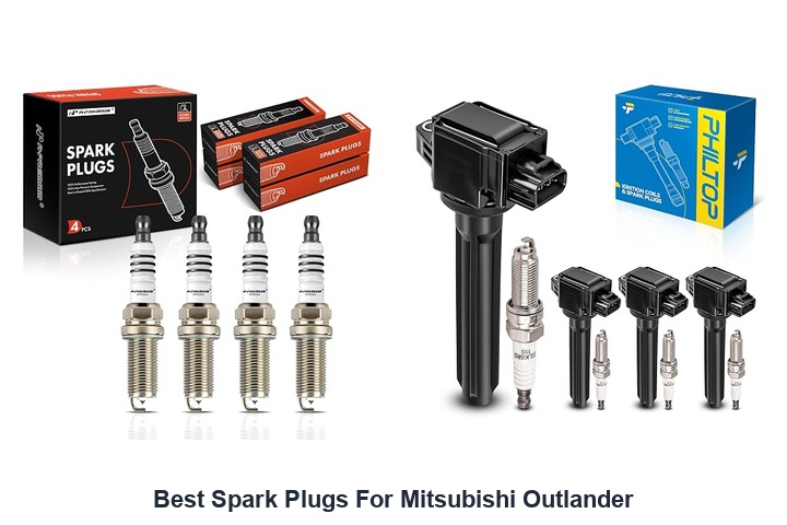 best spark plugs for mitsubishi outlander