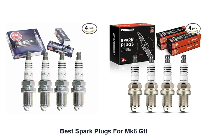 best spark plugs for mk6 gti