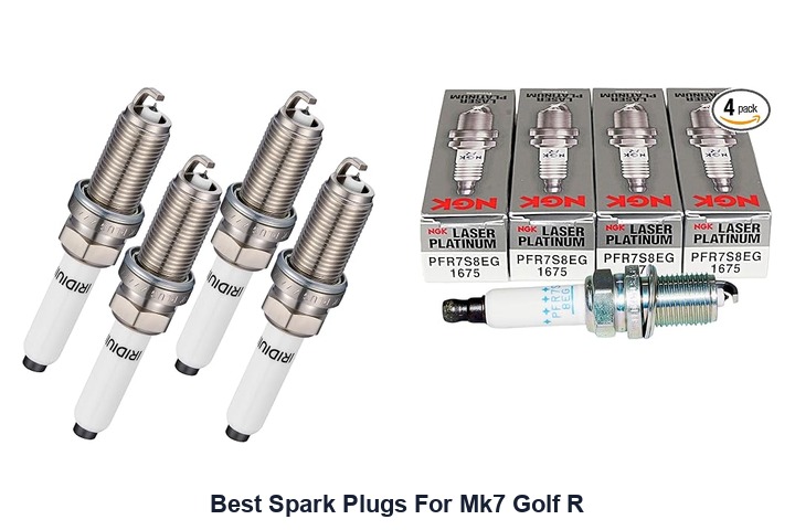 best spark plugs for mk7 golf r