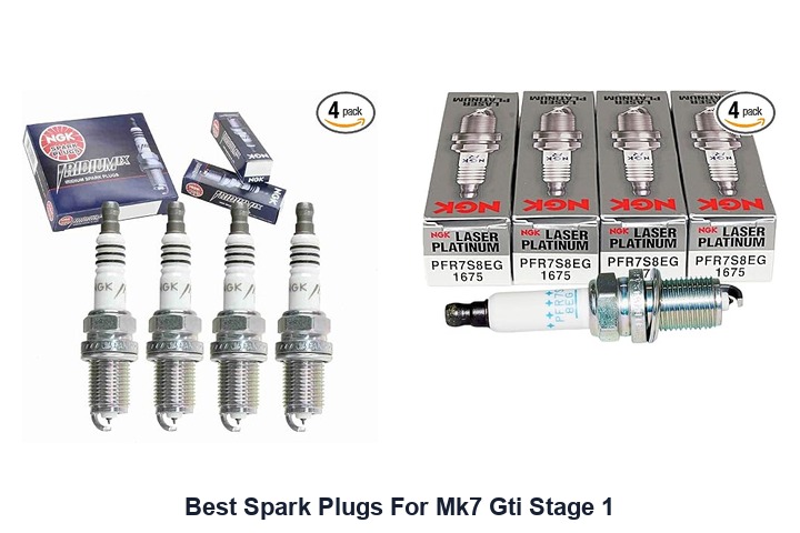 best spark plugs for mk7 gti stage 1