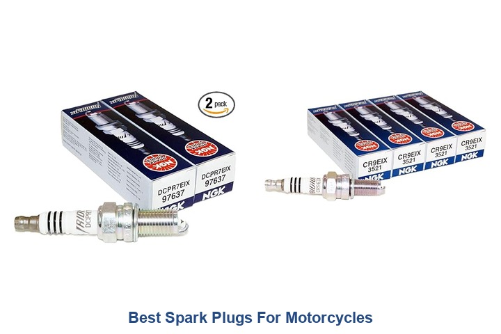 best spark plugs for motorcycles