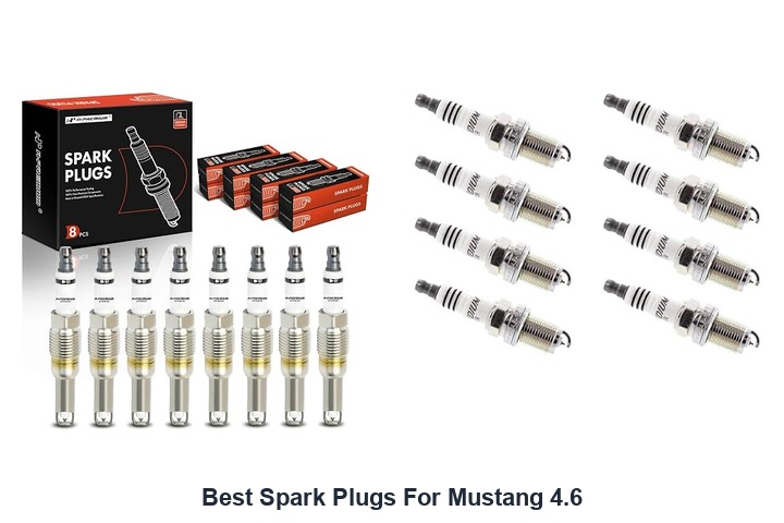 best spark plugs for mustang 4.6