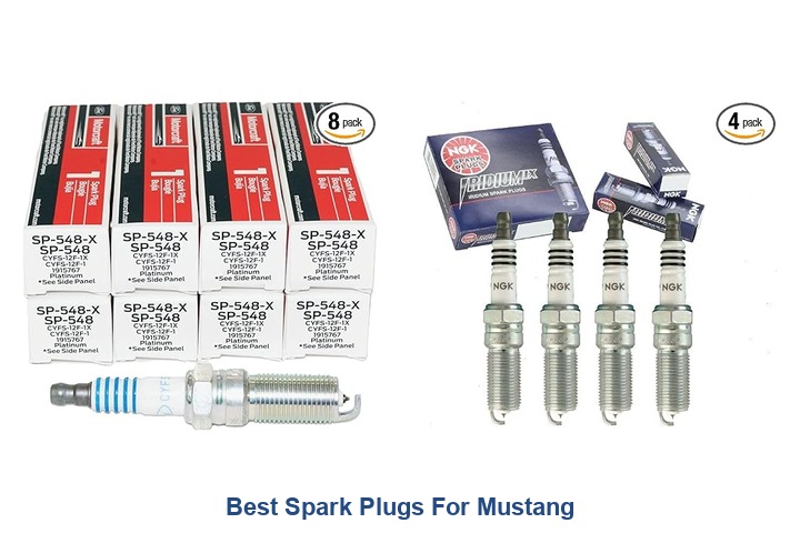 best spark plugs for mustang