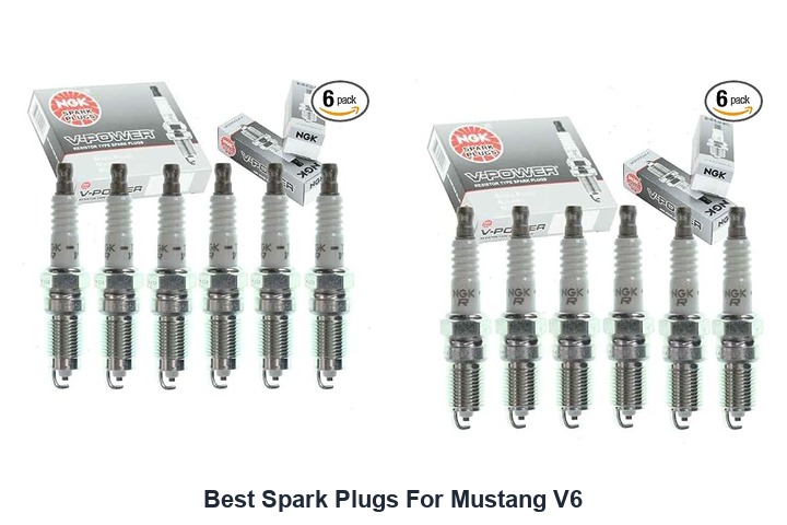 best spark plugs for mustang v6