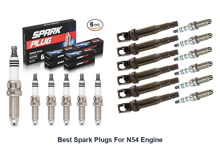 best spark plugs for n54 engine
