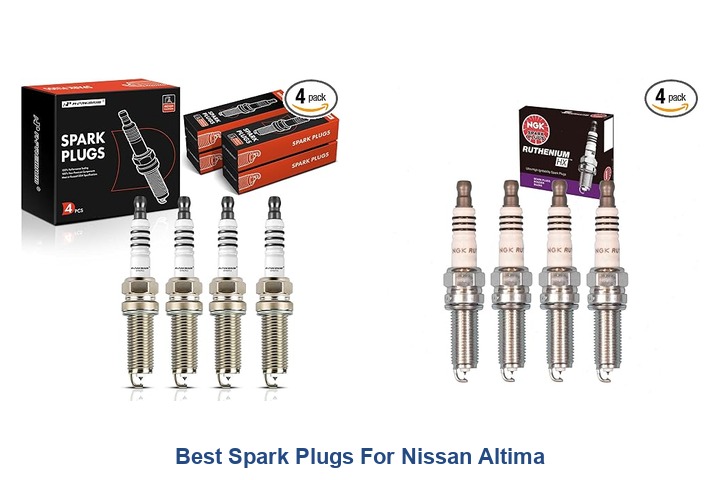best spark plugs for nissan altima