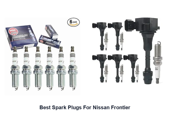 best spark plugs for nissan frontier
