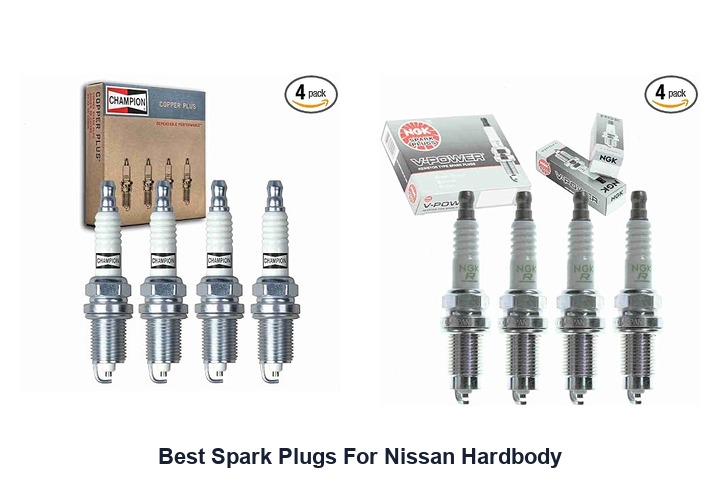 best spark plugs for nissan hardbody