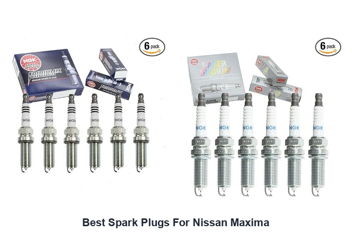 best spark plugs for nissan maxima