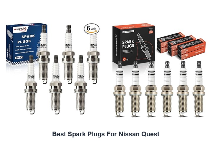 best spark plugs for nissan quest