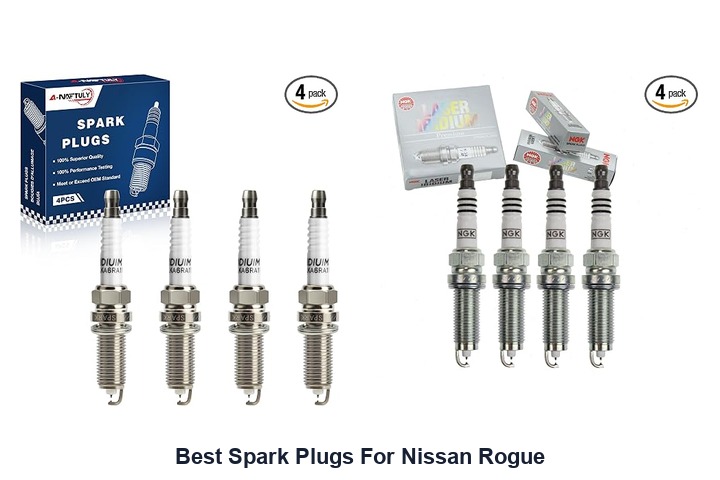 best spark plugs for nissan rogue
