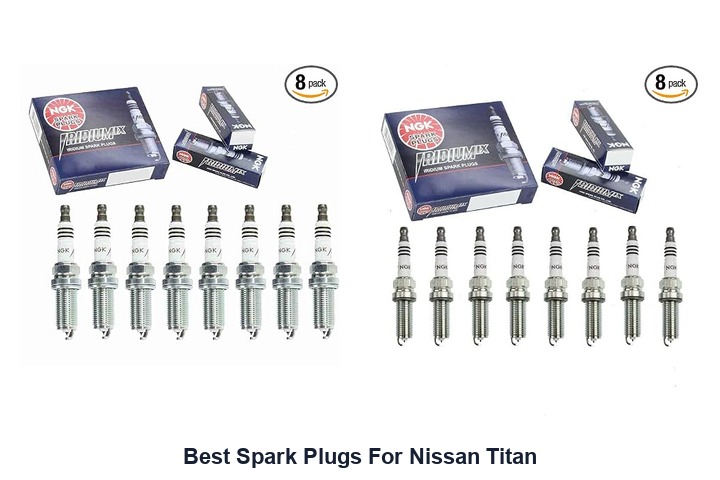 best spark plugs for nissan titan