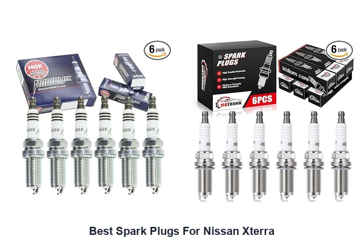 best spark plugs for nissan xterra
