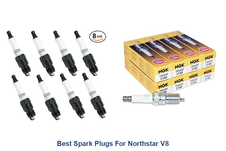 best spark plugs for northstar v8