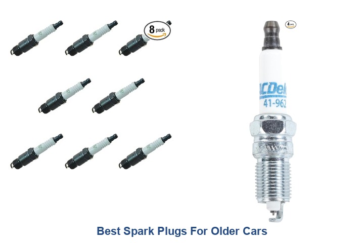 best spark plugs for older cars