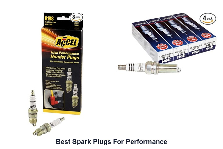 best spark plugs for performance