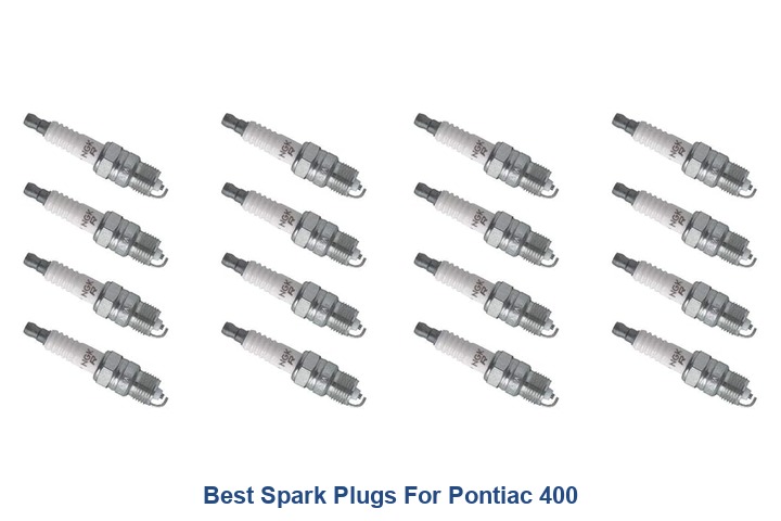 best spark plugs for pontiac 400