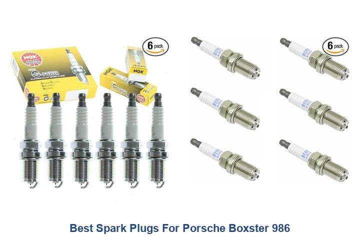best spark plugs for porsche boxster 986