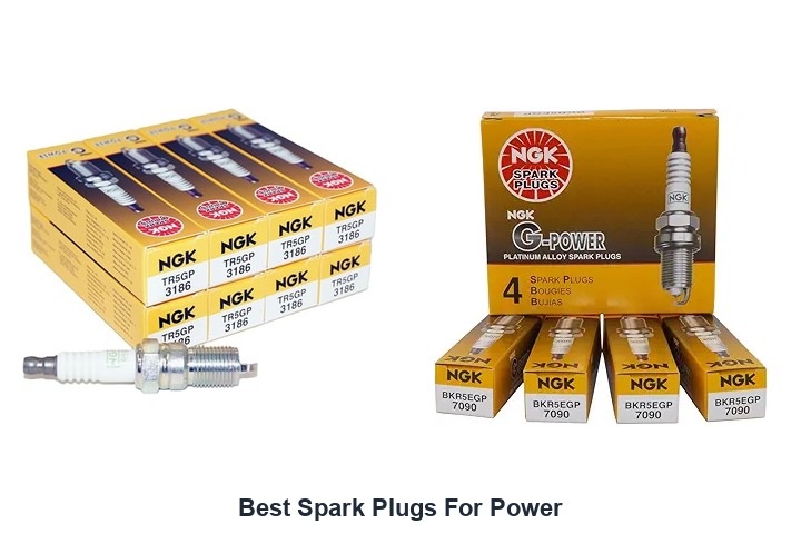 best spark plugs for power