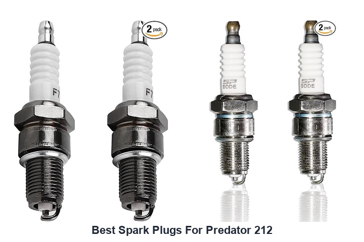 best spark plugs for predator 212