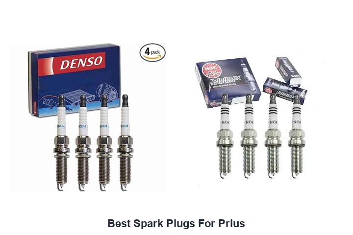 best spark plugs for prius